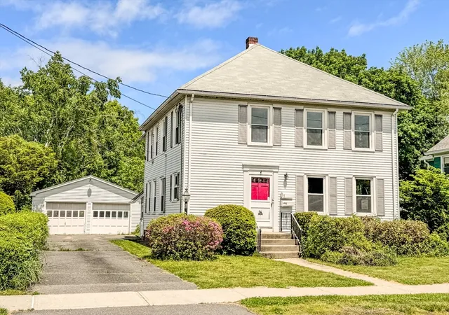 Homes for sale in Montague, MA | 17 Worcester Ave, Montague, MA 01376 | MLS# 73526550