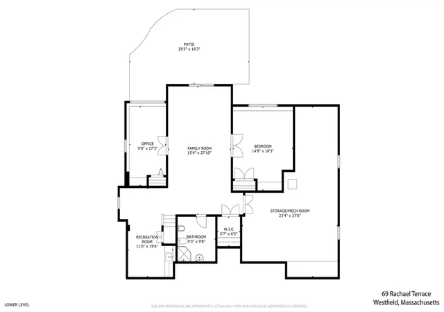 Homes for sale in Westfield, MA | 69 Rachael Terrace, Westfield, MA 01085 | MLS# 73524880