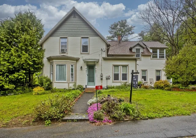 Homes for sale in Monson, MA | 18 Reynolds Ave, Monson, MA 01057 | MLS# 73522934
