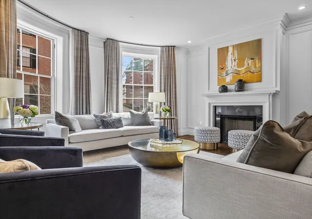 2nd image of 5 Joy Street #1, Boston, MA 02108 | MLS# 73466830