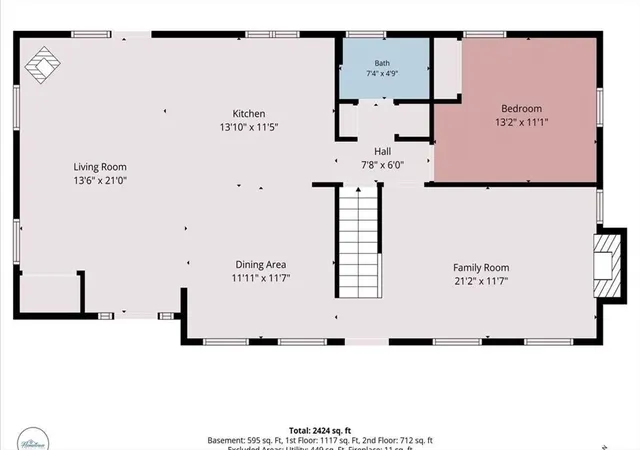 40th image of 7 Caroline Dr, Milford, MA 01757 | MLS# 73557390