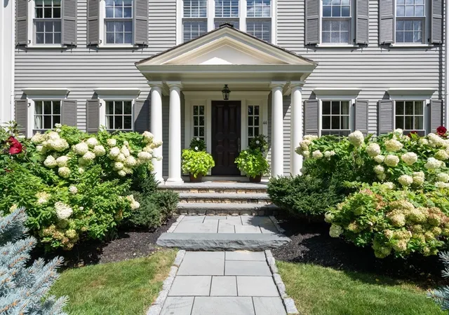 Photo 2 of Sale Pending at 44 Whiting Rd, Wellesley, MA 02481 | MLS# 73569281 | Listing updated on 2026-09-09