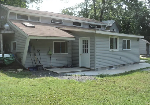Homes for sale in Belchertown, MA | 461 Warren Wright Rd, Belchertown, MA 01007 | MLS# 73546519