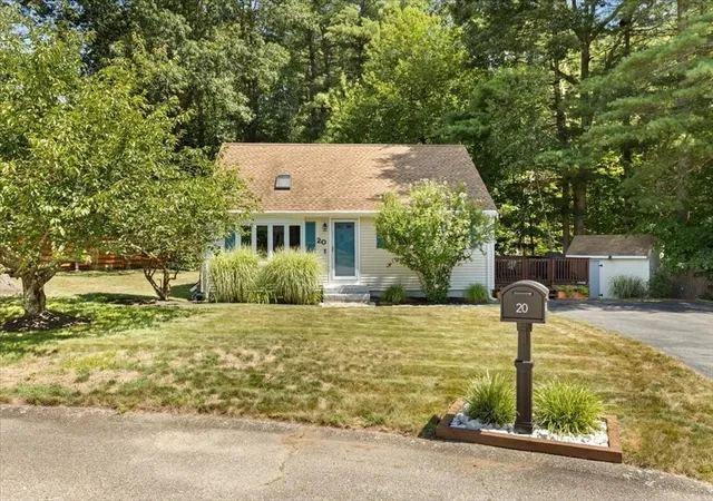 1st image of 20 Feather Run, Taunton, MA 02780 | MLS# 73567658
