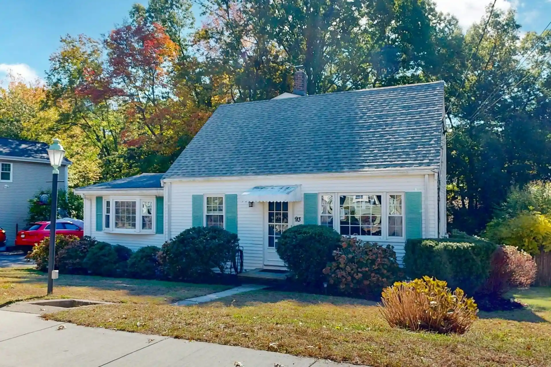 Single family home for sale at 93 Ames St, Quincy, MA 02169 | MLS# 73590864