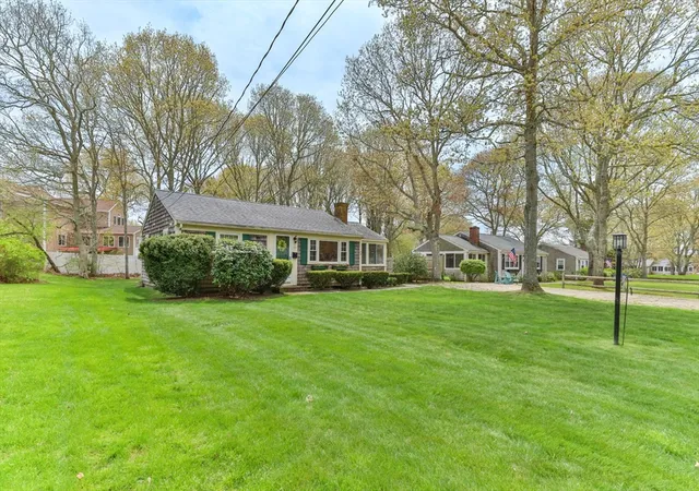 Homes for sale in South Yarmouth, MA | 15 Squanto Rd, South Yarmouth, MA 02664 | MLS# 73519549