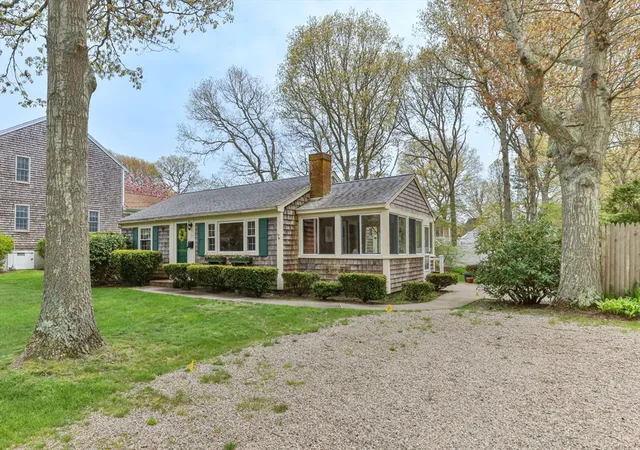 Homes for sale in South Yarmouth, MA | 15 Squanto Rd, South Yarmouth, MA 02664 | MLS# 73519549