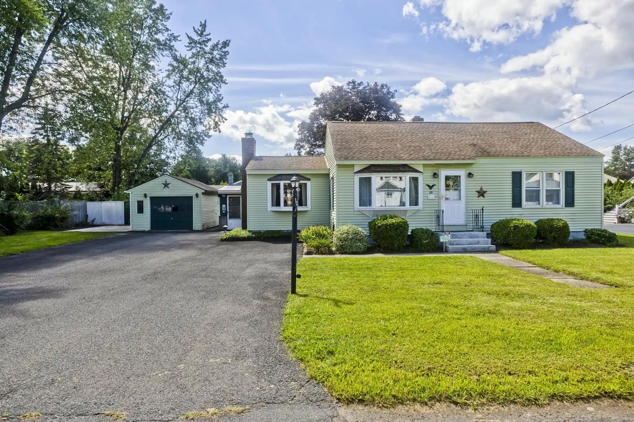 Single family home for sale at 39 Homer St, Feeding Hills, MA 01030 | MLS# 73588283