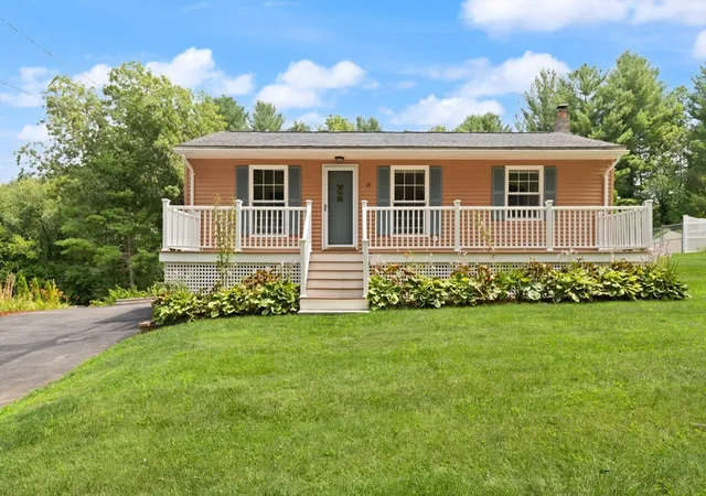 Photo 2 of Sale Pending at 64 Larned Rd, Oxford, MA 01540 | MLS# 73561936 | Listing updated on 2026-09-02