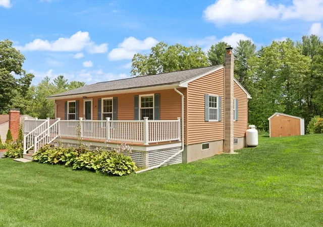 Photo 3 of Sale Pending at 64 Larned Rd, Oxford, MA 01540 | MLS# 73561936 | Listing updated on 2026-09-02