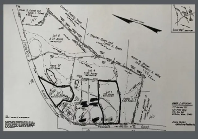 Photo 1 of Land for sale at 170 Littleton Rd, Harvard, MA 01451 | MLS# 73552251 | Listing updated on 2026-08-09