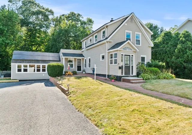 Photo 1 of Sale Pending at 119 Spring St, Rockland, MA 02370 | MLS# 73568836 | Listing updated on 2026-09-23