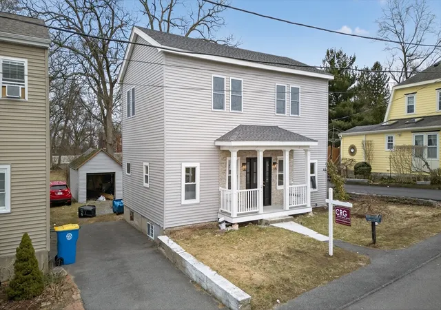 Homes for sale in Randolph, MA | 12 Howard Ave, Randolph, MA 02368 | MLS# 73501138