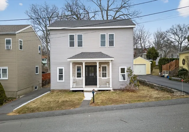 Homes for sale in Randolph, MA | 12 Howard Ave, Randolph, MA 02368 | MLS# 73501138