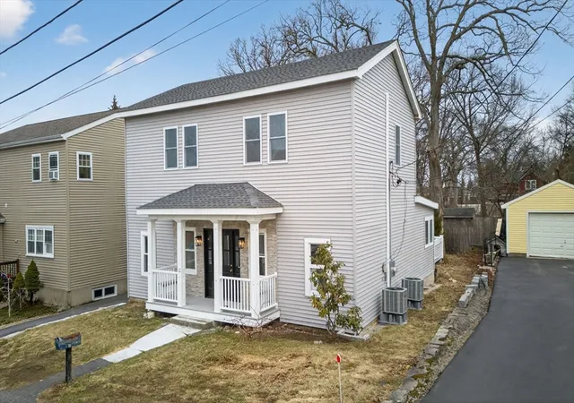 Homes for sale in Randolph, MA | 12 Howard Ave, Randolph, MA 02368 | MLS# 73501138