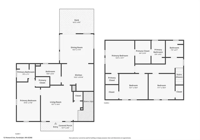 Homes for sale in Randolph, MA | 12 Howard Ave, Randolph, MA 02368 | MLS# 73501138