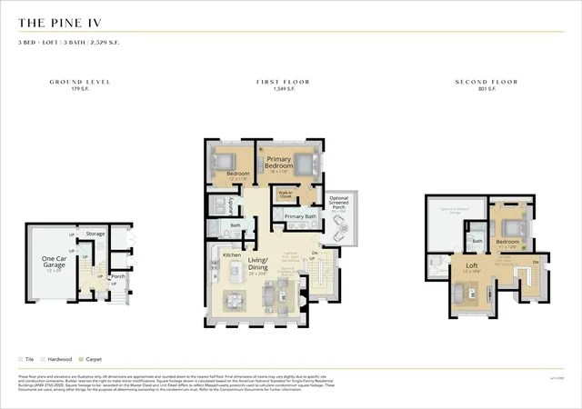 Photo 3 of Condo for sale at 0 Oxbow Road #58-3, Raynham, MA 02767 | MLS# 73569932 | Listing updated on 2026-10-01