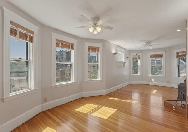 2nd image of 45 47 Chestnut St #3, Cambridge, MA 02139 | MLS# 73560056