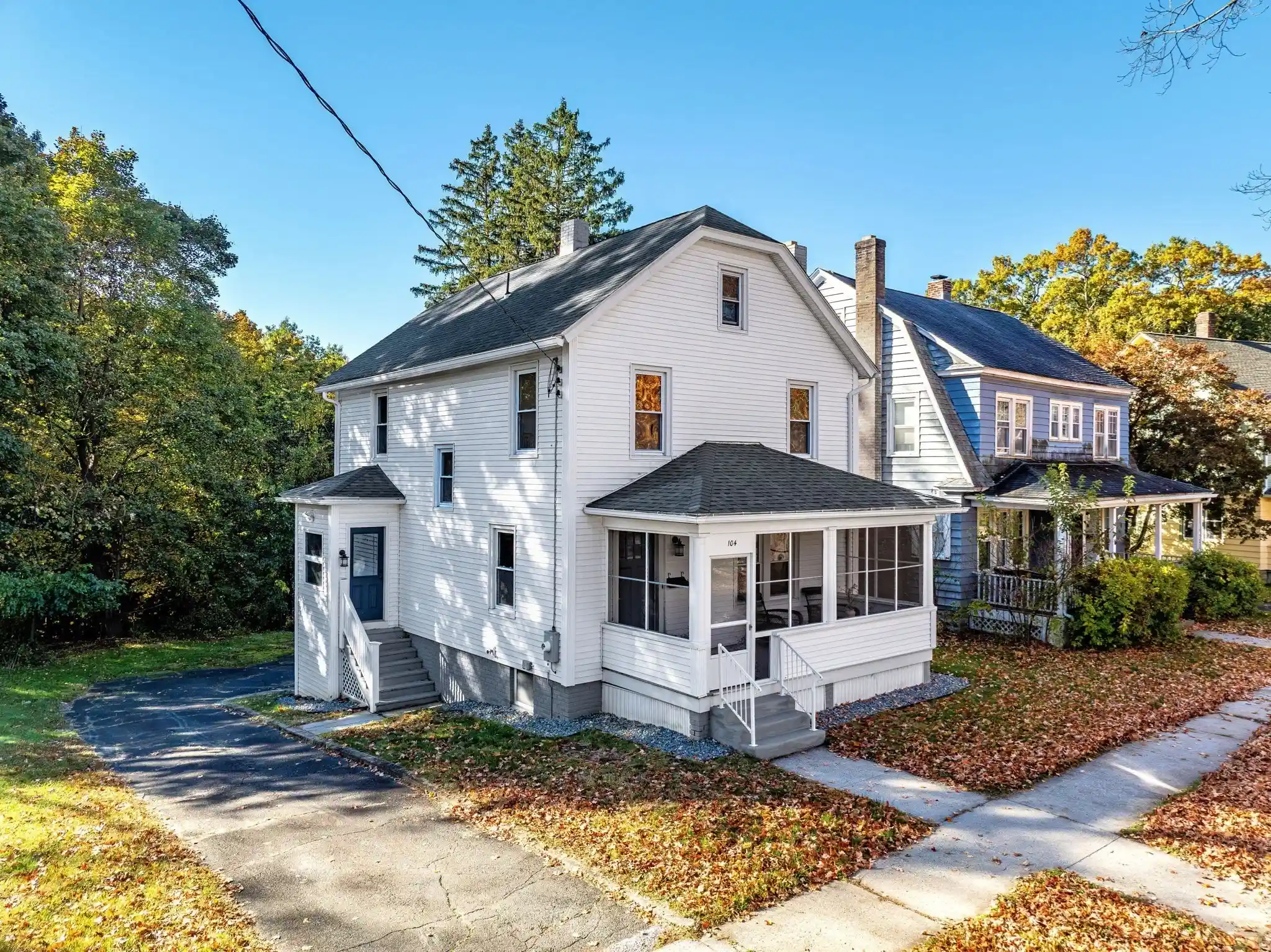 Single family home for sale at 104 Eleanor Rd, Springfield, MA 01108 | MLS# 73594332