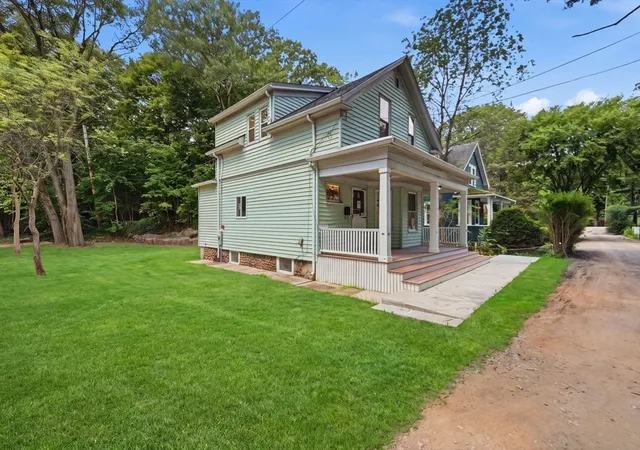 41st image of 71 Cottage Street, West Roxbury, MA 02132 | MLS# 73557933