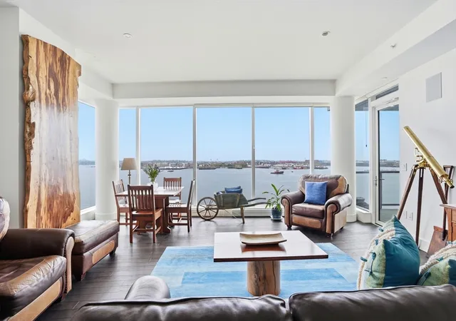 Homes for sale in Boston, MA | 22 Liberty Dr #9F, Boston, MA 02210 | MLS# 73523492