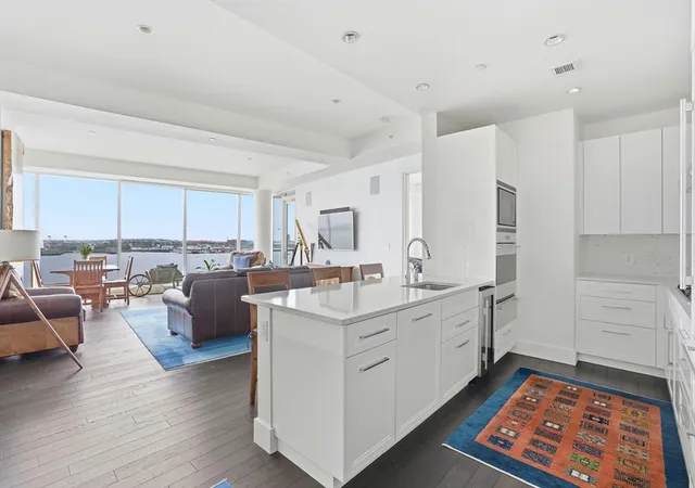 Homes for sale in Boston, MA | 22 Liberty Dr #9F, Boston, MA 02210 | MLS# 73523492