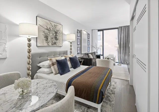 4th image of 55 Lagrange St #1005, Boston, MA 02116 | MLS# 73532339