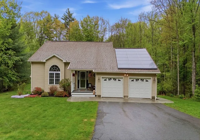 Homes for sale in Ware, MA | 43 Moriarty Rd, Ware, MA 01082 | MLS# 73519714