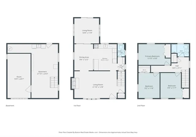42nd image of 114 Glenellen Rd, West Roxbury, MA 02132 | MLS# 73541361