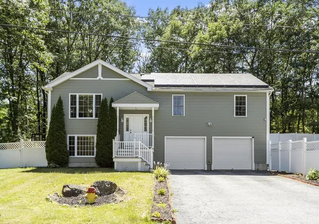 Single family home for sale at 22 Columbia Ave, Fitchburg, MA 01420 | MLS# 73534790