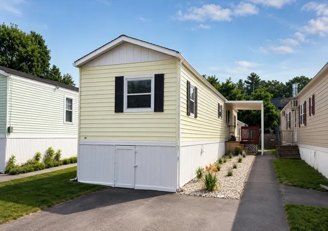 Photo 1 of Sale Pending at 131 Washington St #3, Auburn, MA 01501 | MLS# 73552451 | Listing updated on 2026-09-06
