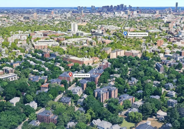 14th image of 29 Concord Ave #212, Cambridge, MA 02138 | MLS# 73555670