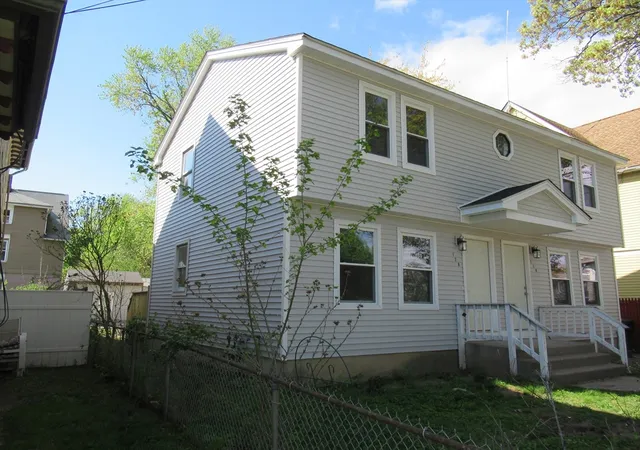 Homes for sale in Springfield, MA | 128 130 Woodmont St, Springfield, MA 01104 | MLS# 73530947