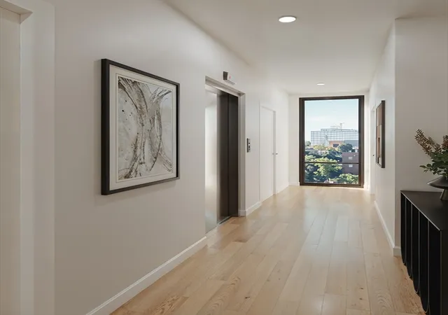 7th image of 80 Vernon #Unit PH B, Brookline, MA 02446 | MLS# 73536641