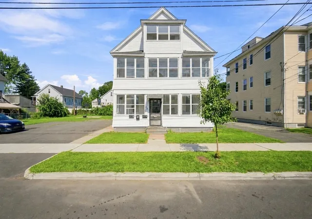 Photo 1 of Multi family home for sale at 23 Frederick St, Westfield, MA 01085 | MLS# 73558083 | Listing updated on 2026-08-30