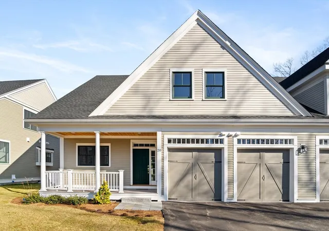 1st image of 20 Talbot Lane #20, Reading, MA 01867 | MLS# 73539158
