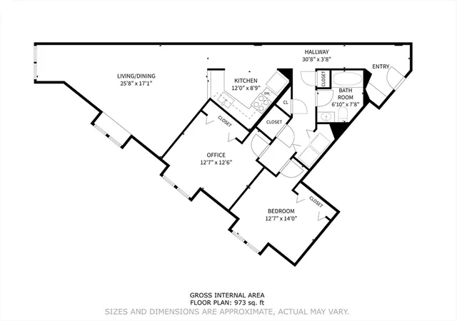 Homes for sale in Boston, MA | 2 Douglass Park #5, Boston, MA 02118 | MLS# 73519395