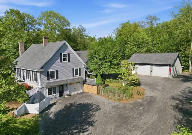 Homes for sale in Monson, MA | 59 Carpenter Rd, Monson, MA 01057 | MLS# 73521991