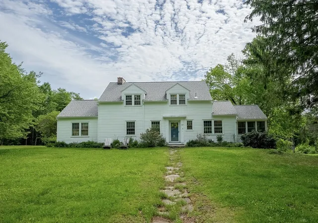 Homes for sale in Worthington, MA | 187 Ridge Rd, Worthington, MA 01098 | MLS# 73526598