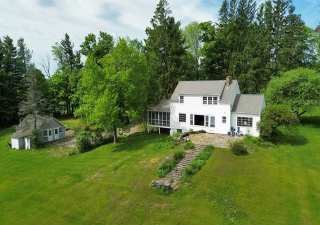 Homes for sale in Worthington, MA | 187 Ridge Rd, Worthington, MA 01098 | MLS# 73526598