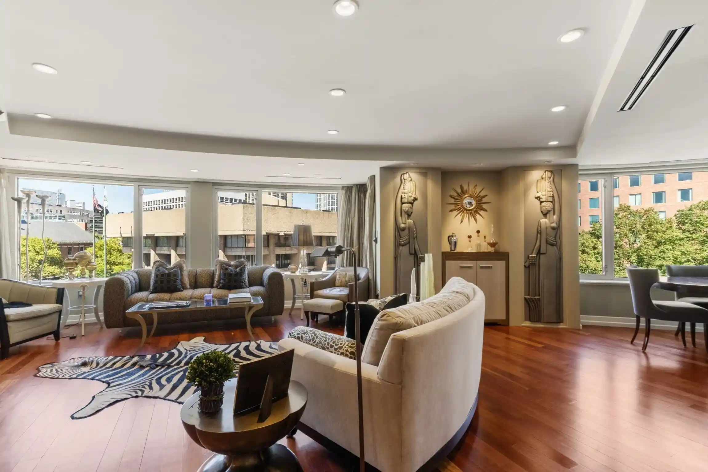 Listing Photo 1 - Condo for sale in 10 Bowdoin St located at 10 Bowdoin St, Boston, MA 02114 - Unit #411