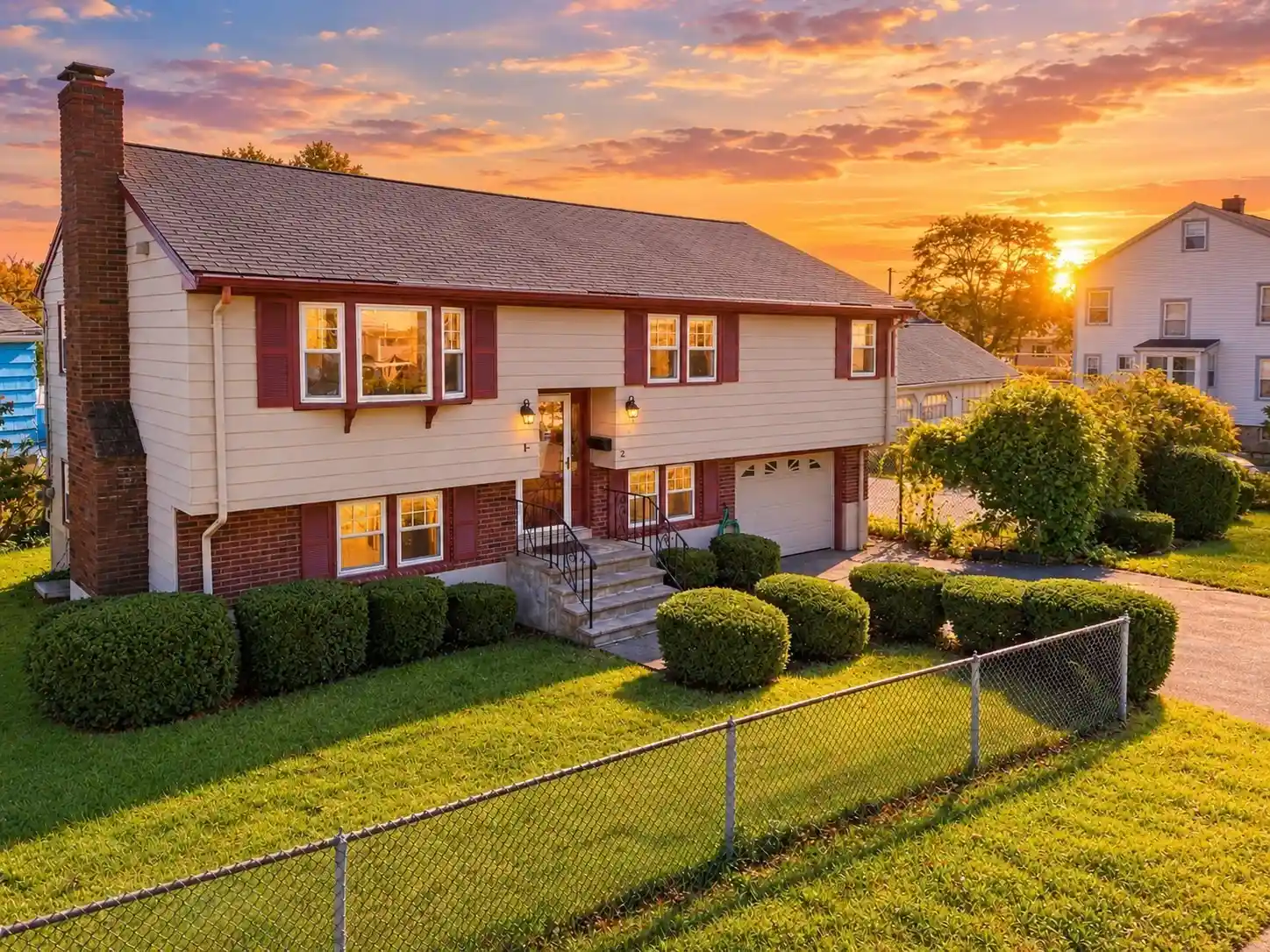 Single family home for sale at 2 Wolcott Rd, Saugus, MA 01906 | MLS# 73593131