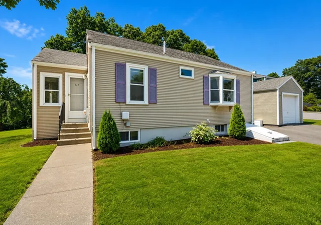 Photo 1 of Sale Pending at 65 Fuller St, Canton, MA 02021 | MLS# 73563298 | Listing updated on 2026-09-15