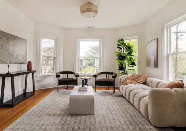 2nd image of 66 Walden St #2, Cambridge, MA 02140 | MLS# 73545911
