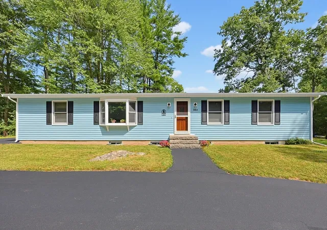 1st image of 343 Central St, Foxboro, MA 02035 | MLS# 73567645