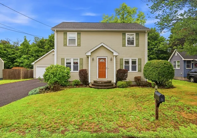 42nd image of 24 Victoria Ter, Ludlow, MA 01056 | MLS# 73558930
