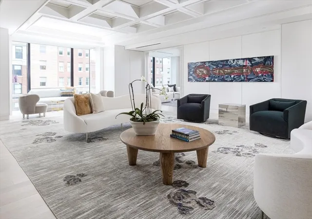 Photo 2 of Luxury condo for sale at 6 Newbury St #501-502, Boston, MA 02116 | MLS# 73497397 | Listing updated on 2026-04-11
