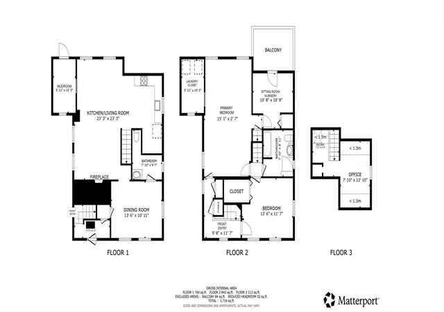 2nd image of 8 Granite St, Rockport, MA 01966