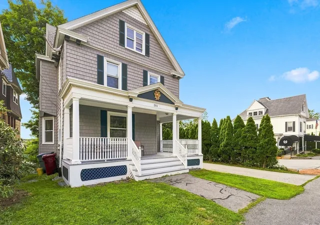 2nd image of 201 Nesmith Street, Lowell, MA 01852 | MLS# 73562907