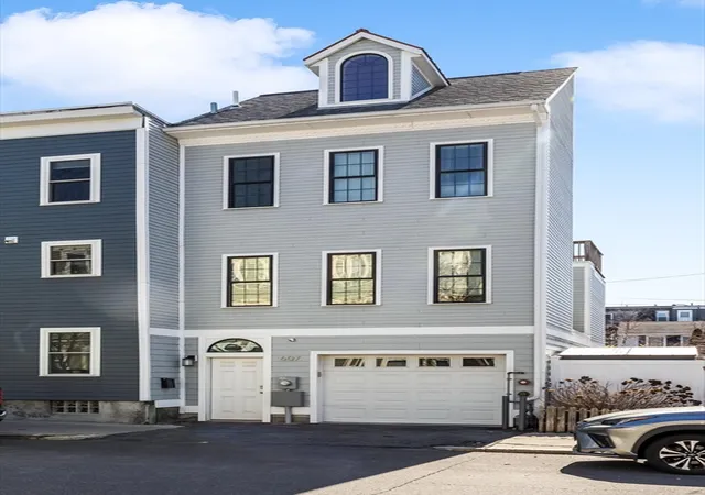 Photo 1 of Single family home for sale at 607 E 2nd Street, South Boston, MA 02127 | MLS# 73430276 | Listing updated on 2025-11-18